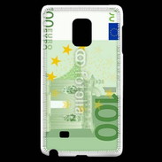 Coque Samsung Galaxy Note Edge Billet de 100 euros