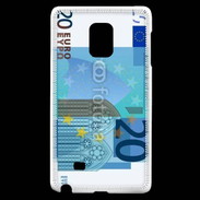 Coque Samsung Galaxy Note Edge Billet de 20 euros