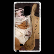 Coque Samsung Galaxy Note Edge Country dog