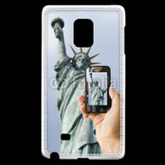 Coque Samsung Galaxy Note Edge Photo mobile Statue de la Liberté