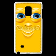 Coque Samsung Galaxy Note Edge Cartoon face 10