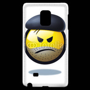 Coque Samsung Galaxy Note Edge Cartoon beret 10