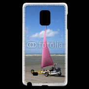Coque Samsung Galaxy Note Edge Char à voile 2