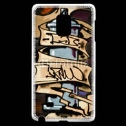 Coque Samsung Galaxy Note Edge Graffiti bombe de peinture 6