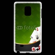 Coque Samsung Galaxy Note Edge Poker casino