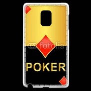 Coque Samsung Galaxy Note Edge Poker 5