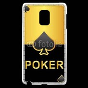 Coque Samsung Galaxy Note Edge Poker 7