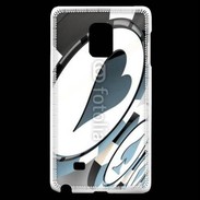 Coque Samsung Galaxy Note Edge Jetons de poker 8