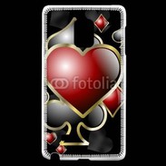 Coque Samsung Galaxy Note Edge Casino 15