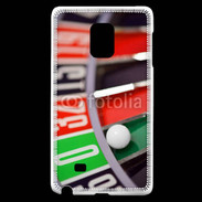 Coque Samsung Galaxy Note Edge Roulette de casino