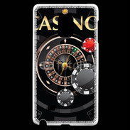 Coque Samsung Galaxy Note Edge Casino passion