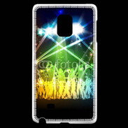 Coque Samsung Galaxy Note Edge Abstract Party 800