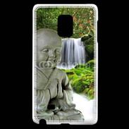 Coque Samsung Galaxy Note Edge Bouddha