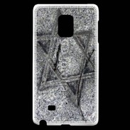 Coque Samsung Galaxy Note Edge Etoile de David 5