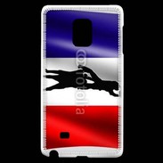 Coque Samsung Galaxy Note Edge Rugby France 2