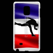 Coque Samsung Galaxy Note Edge Rugby France 4