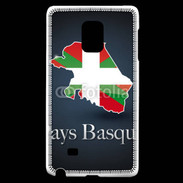 Coque Samsung Galaxy Note Edge J'aime le Pays Basque