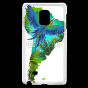 Coque Samsung Galaxy Note Edge Amérique du Sud