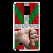 Coque Samsung Galaxy Note Edge Vive le Pays Basque