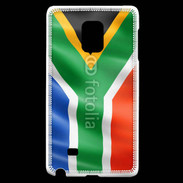 Coque Samsung Galaxy Note Edge Drapeau Afrique du Sud