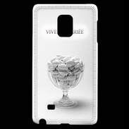 Coque Samsung Galaxy Note Edge Vive les mariées PR 