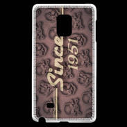 Coque Samsung Galaxy Note Edge Since crane rose 1951