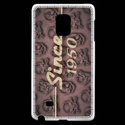 Coque Samsung Galaxy Note Edge Since crane rose 1950