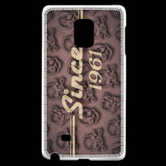 Coque Samsung Galaxy Note Edge Since crane rose 1961
