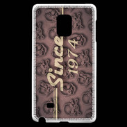 Coque Samsung Galaxy Note Edge Since crane rose 1974