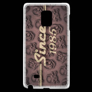 Coque Samsung Galaxy Note Edge Since crane rose 1985