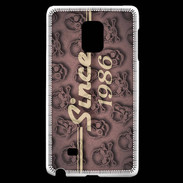 Coque Samsung Galaxy Note Edge Since crane rose 1986
