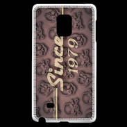 Coque Samsung Galaxy Note Edge Since crane rose 1979