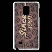 Coque Samsung Galaxy Note Edge Since crane rose 1991
