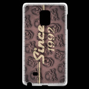 Coque Samsung Galaxy Note Edge Since crane rose 1992