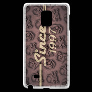 Coque Samsung Galaxy Note Edge Since crane rose 1997
