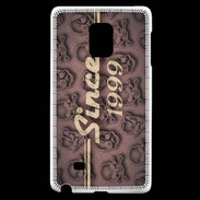Coque Samsung Galaxy Note Edge Since crane rose 1999