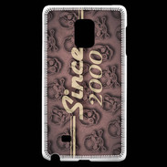 Coque Samsung Galaxy Note Edge Since crane rose 2000