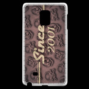 Coque Samsung Galaxy Note Edge Since crane rose 2001