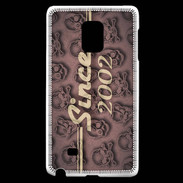 Coque Samsung Galaxy Note Edge Since crane rose 2002