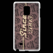 Coque Samsung Galaxy Note Edge Since crane rose 2003