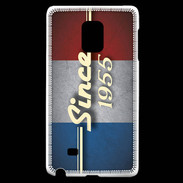 Coque Samsung Galaxy Note Edge France since 1955