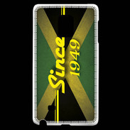 Coque Samsung Galaxy Note Edge Jamais since 1949