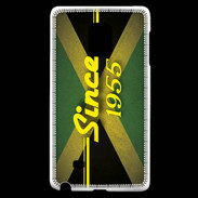 Coque Samsung Galaxy Note Edge Jamais since 1955