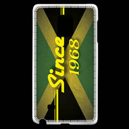 Coque Samsung Galaxy Note Edge Jamais since 1968