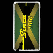 Coque Samsung Galaxy Note Edge Jamais since 1991