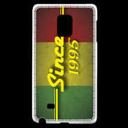 Coque Samsung Galaxy Note Edge Rasta since 1995
