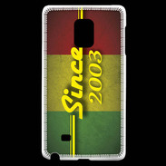 Coque Samsung Galaxy Note Edge Rasta since 2003
