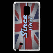 Coque Samsung Galaxy Note Edge Angleterre since 1967