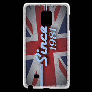 Coque Samsung Galaxy Note Edge Angleterre since 1981
