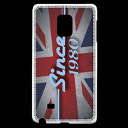 Coque Samsung Galaxy Note Edge Angleterre since 1980